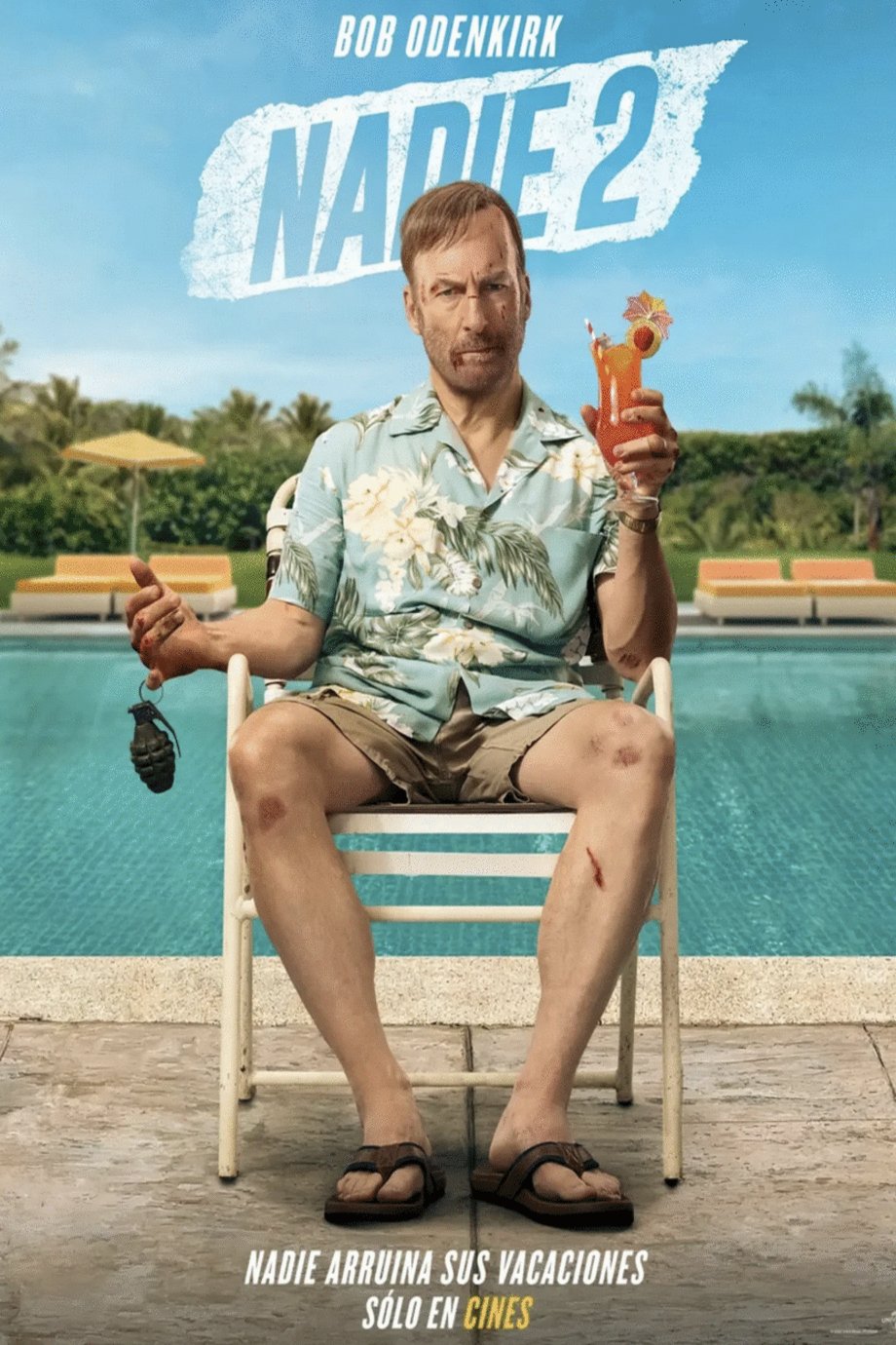 Poster of the movie Nadie 2