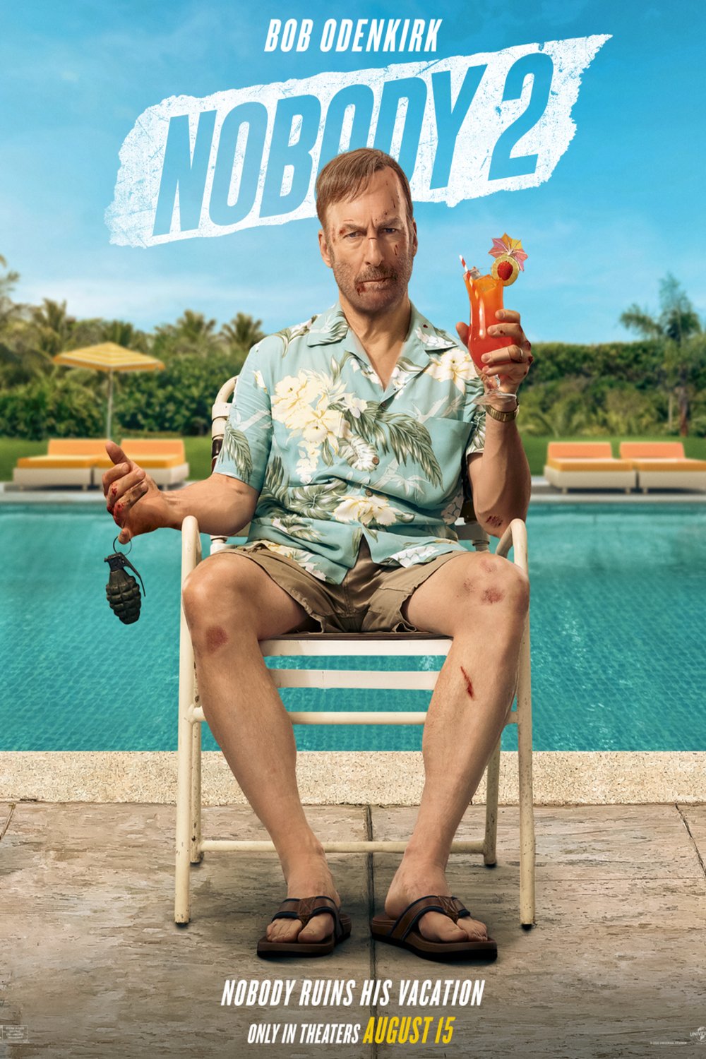 Poster of the movie Nobody 2 [2025]