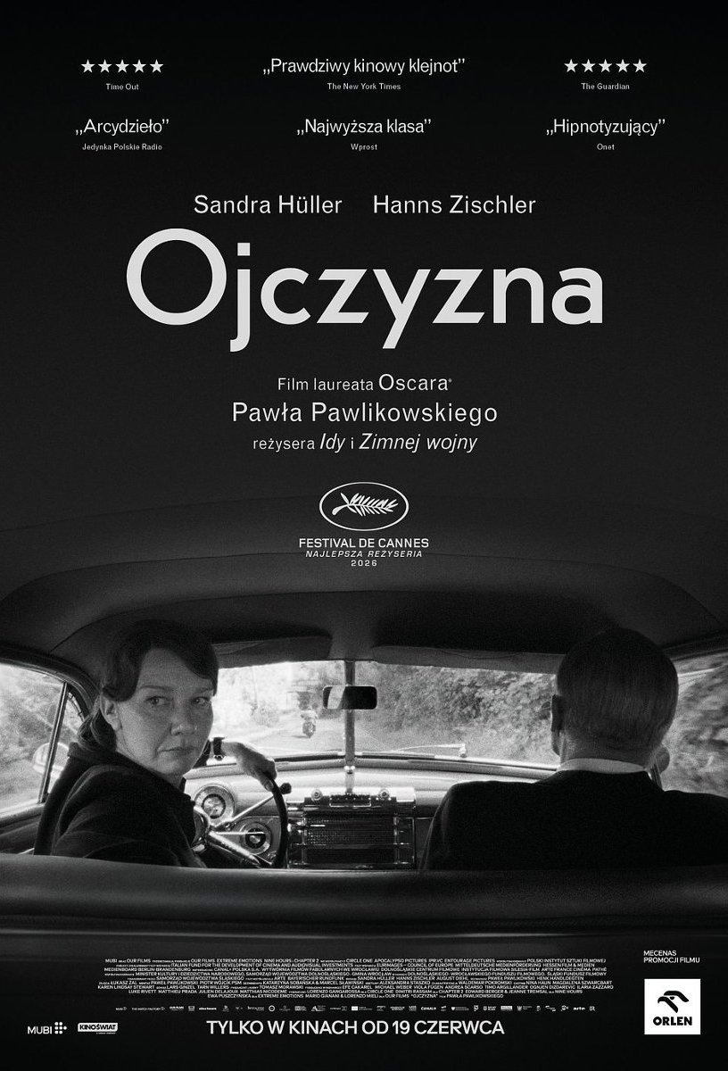Poster of the movie Fatherland [2026]