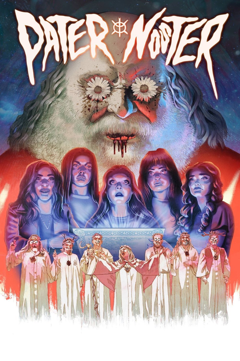 Poster of the movie Pater Noster and the Mission of Light [2024]