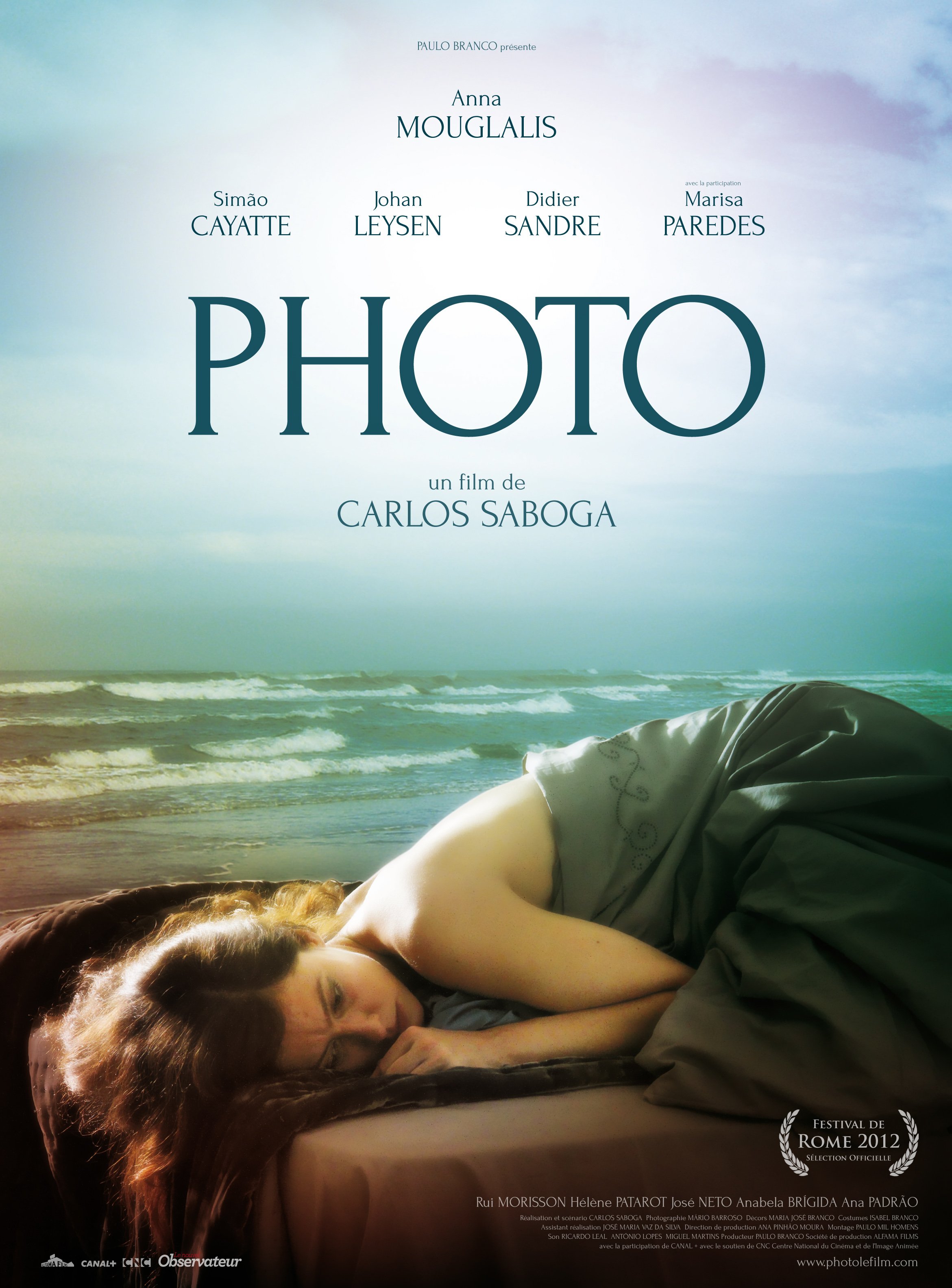 L'affiche du film Foto