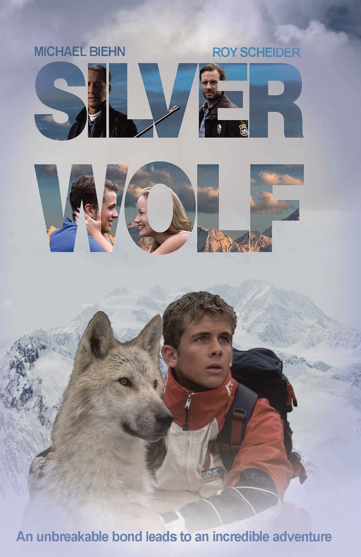 Poster of the movie Silver Wolf