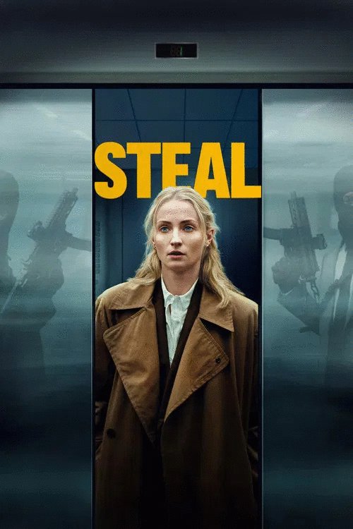Poster of the movie Steal