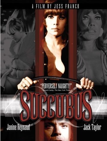 Poster of the movie Succubus