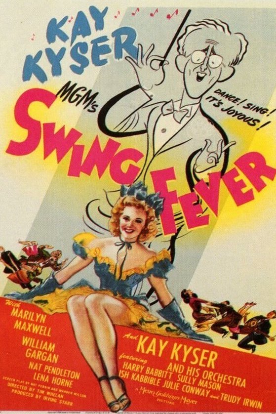 Poster of the movie Swing Fever