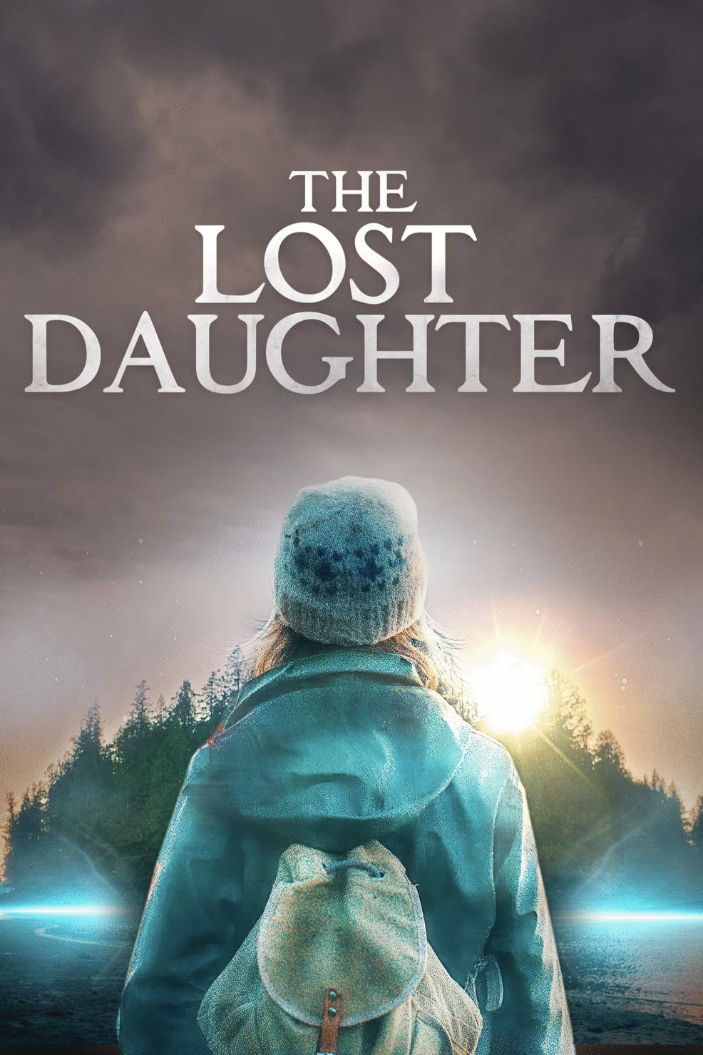 L'affiche du film The Lost Daughter [2024]