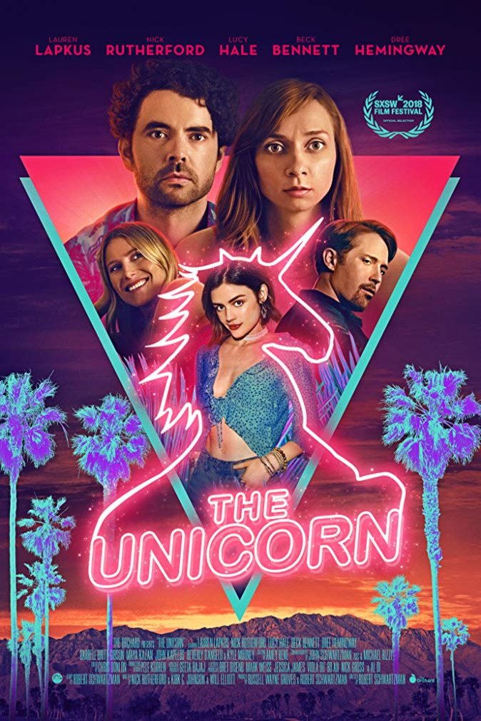 Poster of the movie The Unicorn