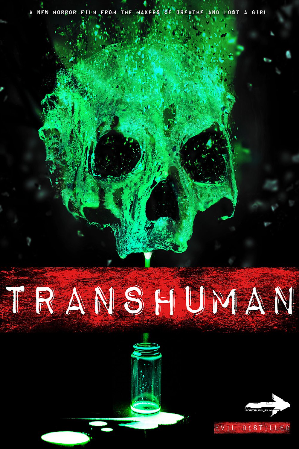 Poster of the movie Transhuman
