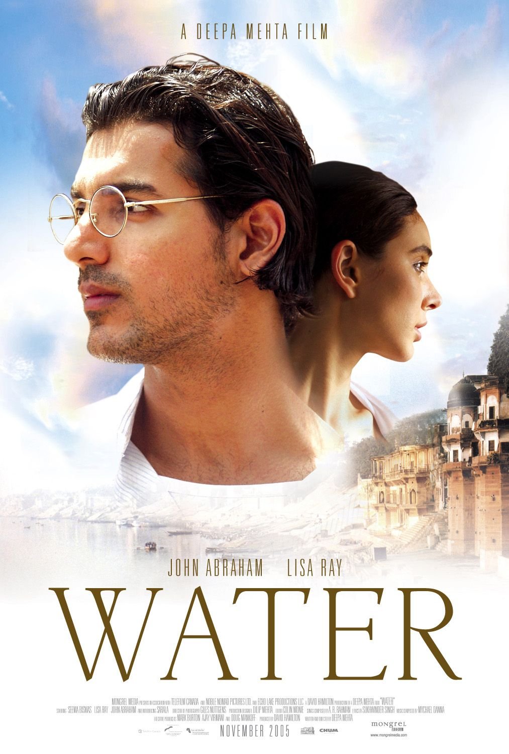 Poster of the movie Water