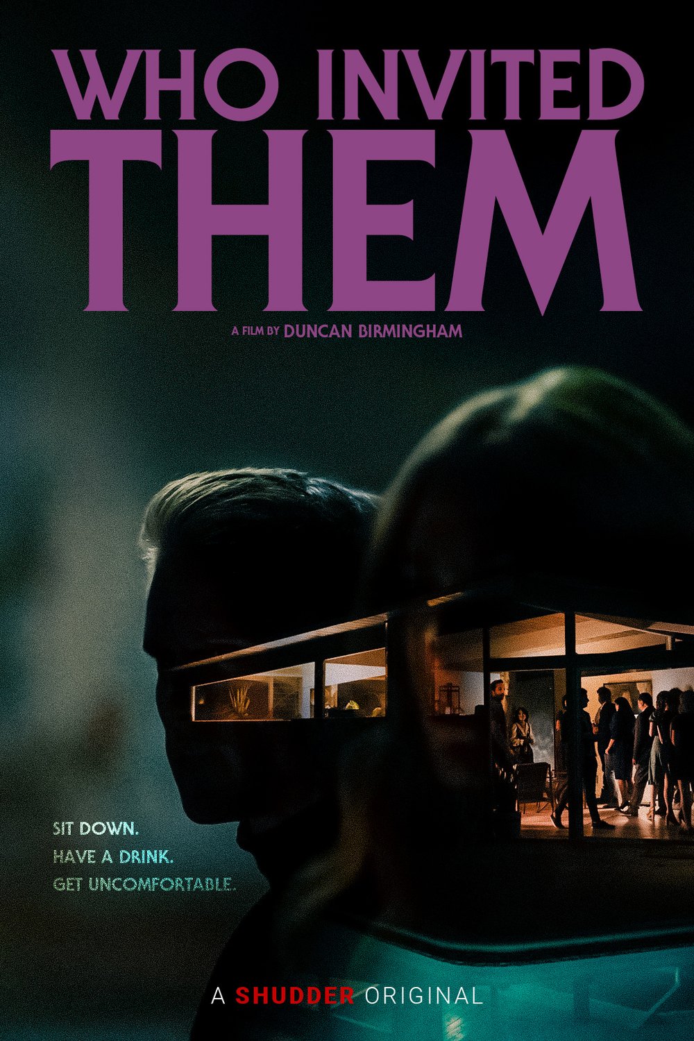 Poster of the movie Who Invited Them