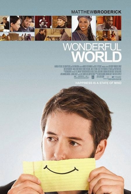 Poster of the movie Wonderful World