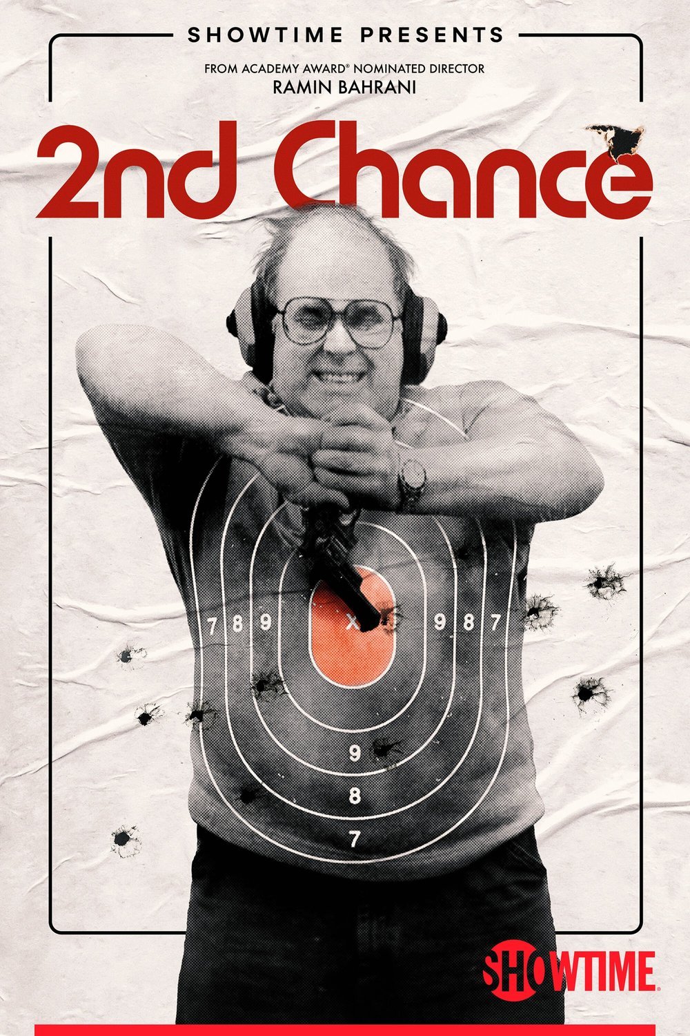 L'affiche du film 2nd Chance [2022]