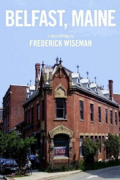 Poster of the movie Belfast, Maine [1999]