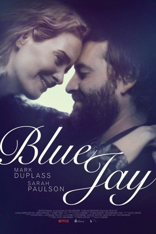 Poster of the movie Blue Jay