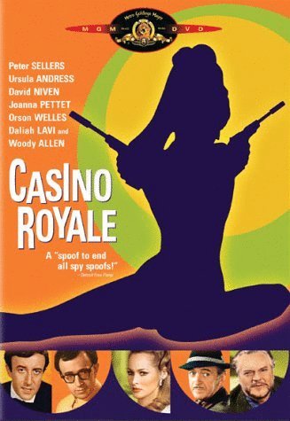 Poster of the movie Casino Royale