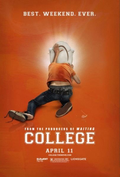 Poster of the movie College