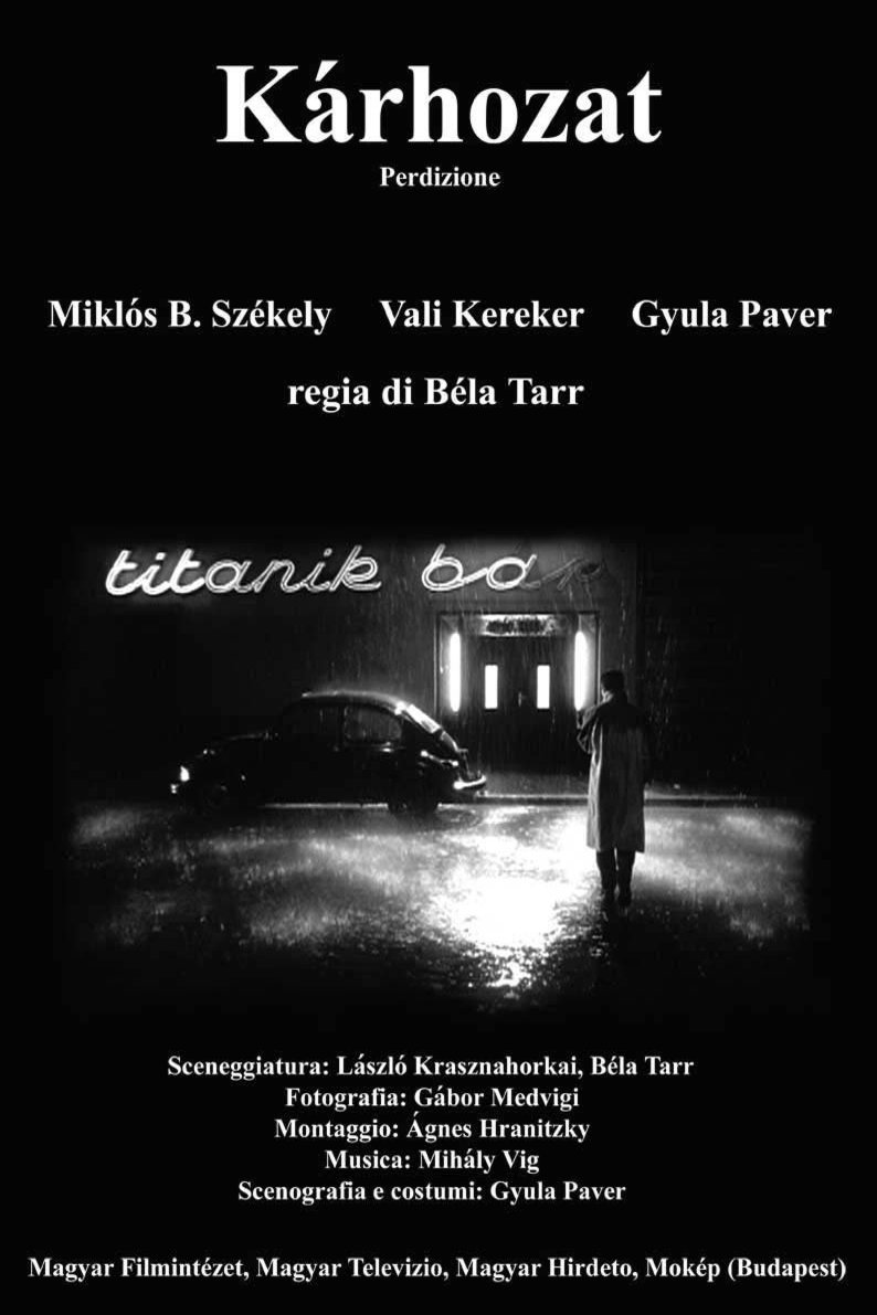 Poster of the movie Kárhozat