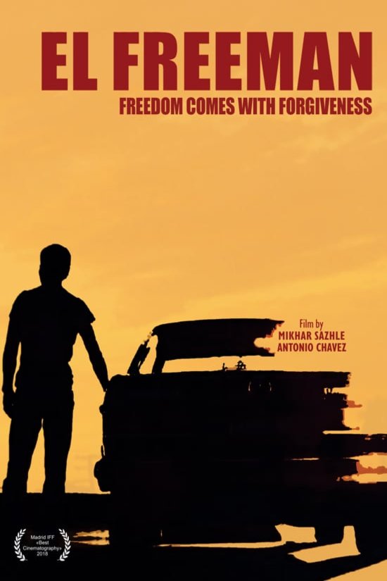 L'affiche du film El Freeman