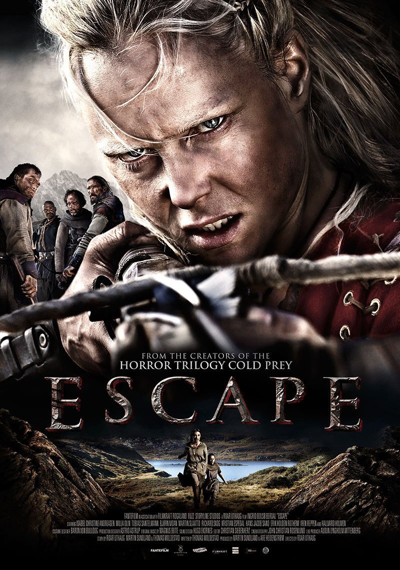 Poster of the movie Escape