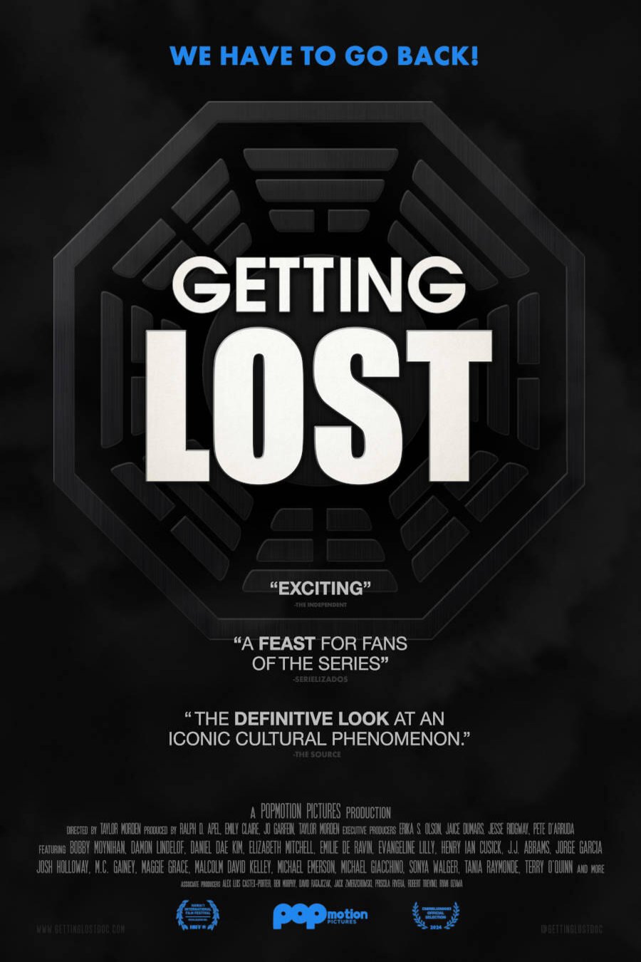 Poster of the movie Getting Lost