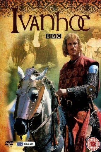 Poster of the movie Ivanhoe