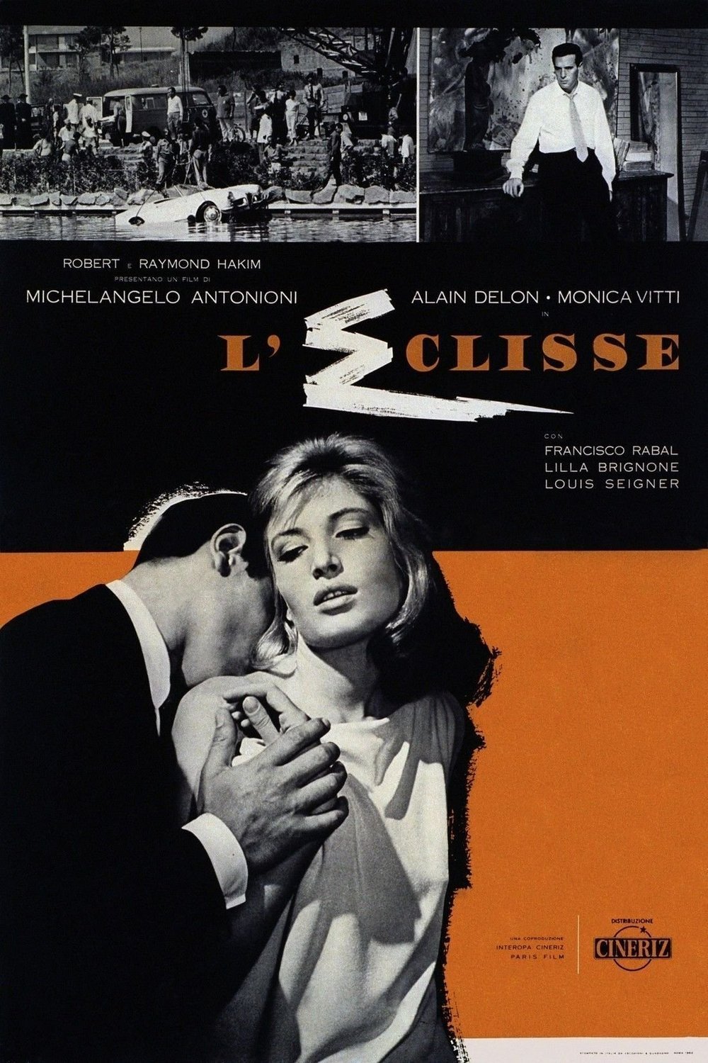 Poster of the movie L'Eclisse