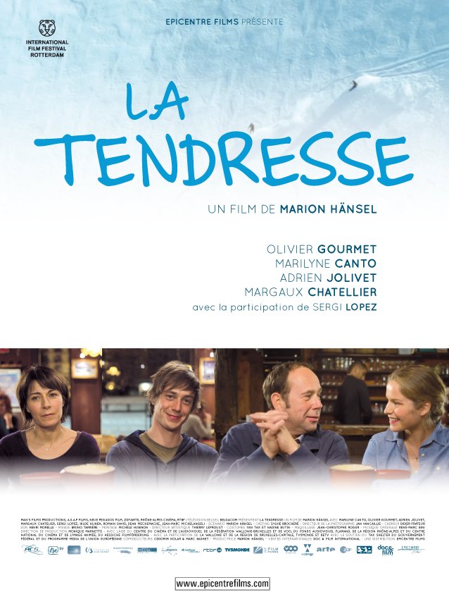 Poster of the movie Tenderness