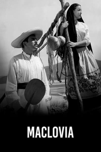 L'affiche du film Maclovia