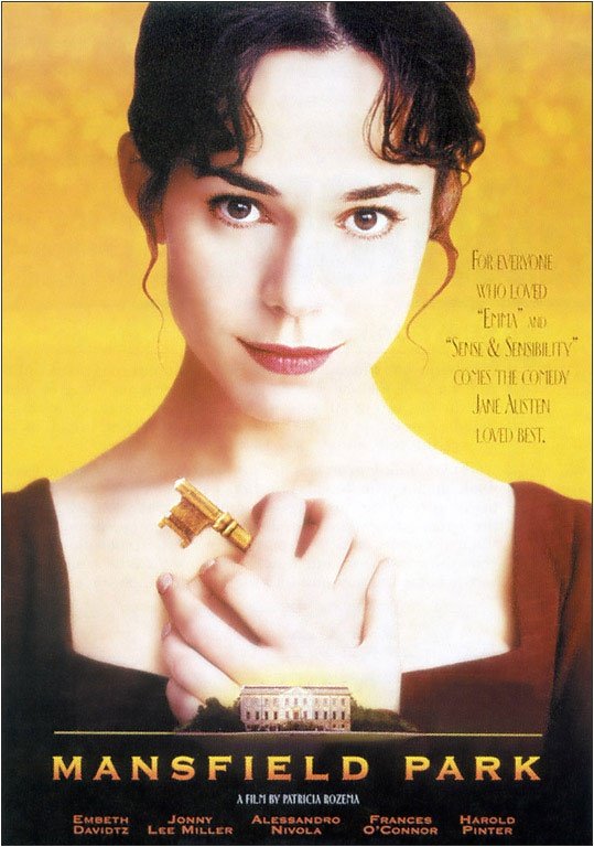 Poster of the movie Mansfield Park