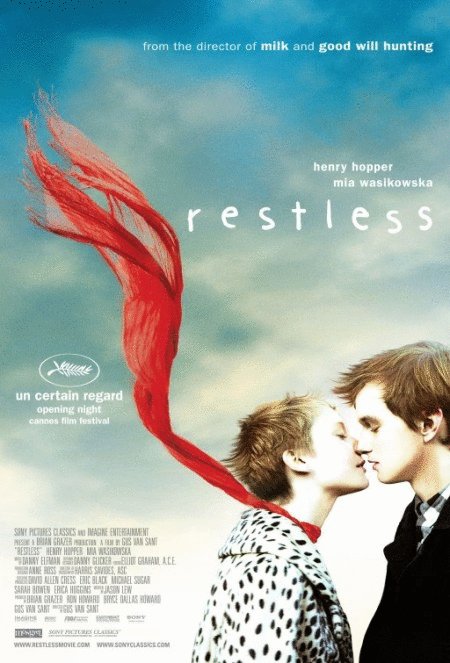 Poster of the movie Restless