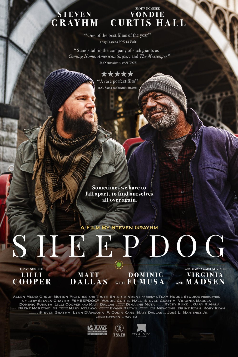 Poster of the movie Sheepdog