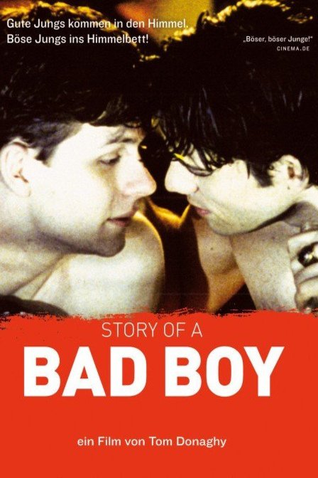 L'affiche du film Story of a Bad Boy [1999]
