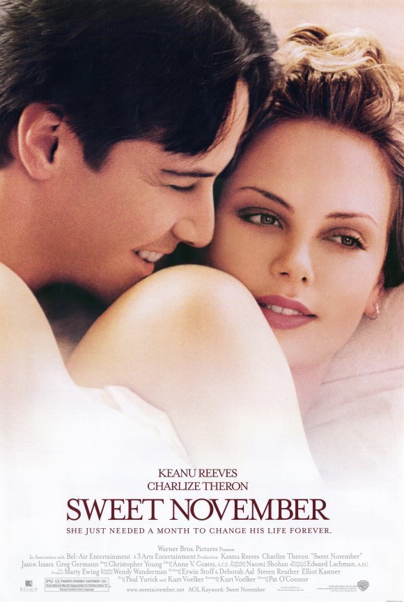 Poster of the movie Sweet November