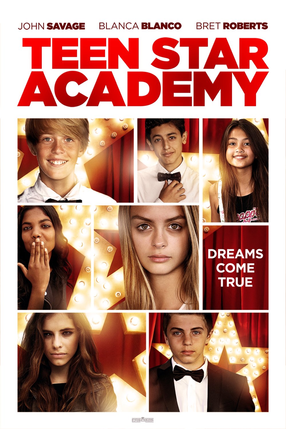 Poster of the movie Teen Star Academy