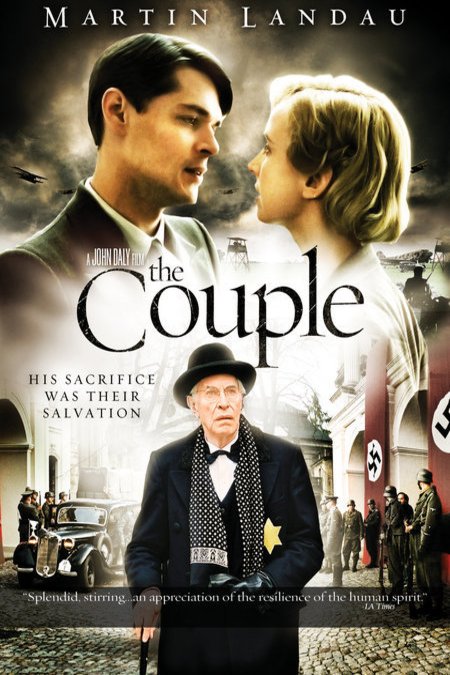 L'affiche du film The Aryan Couple [2004]