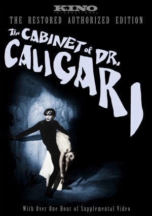 Poster of the movie The Cabinet of Dr. Caligari