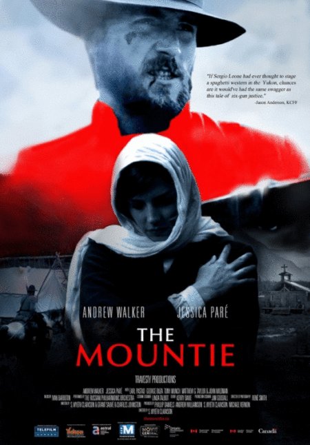 L'affiche du film The Mountie [2011]