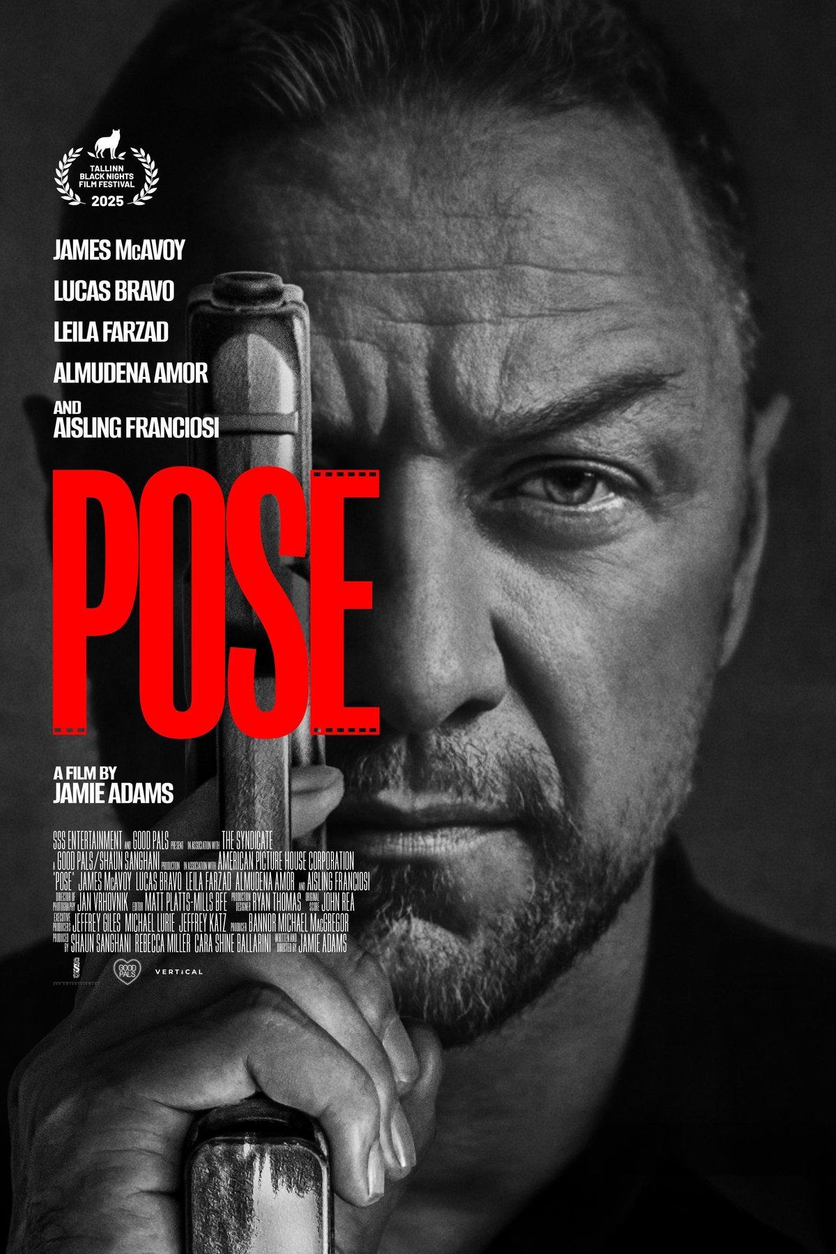 Poster of the movie Pose