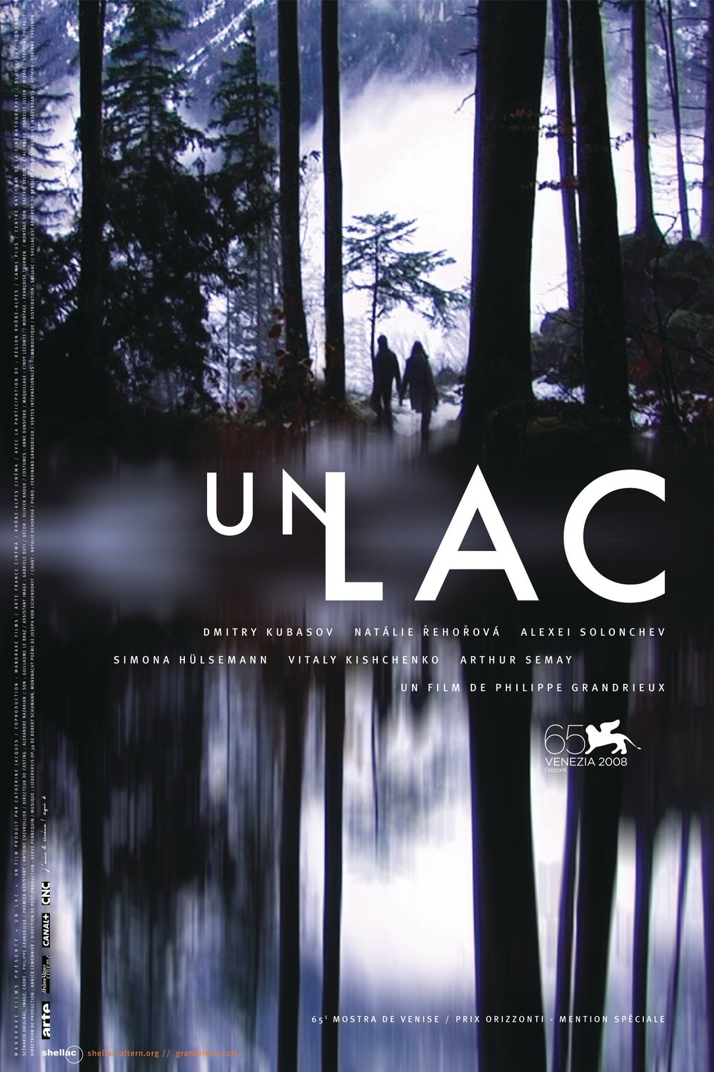 Poster of the movie Un lac [2008]