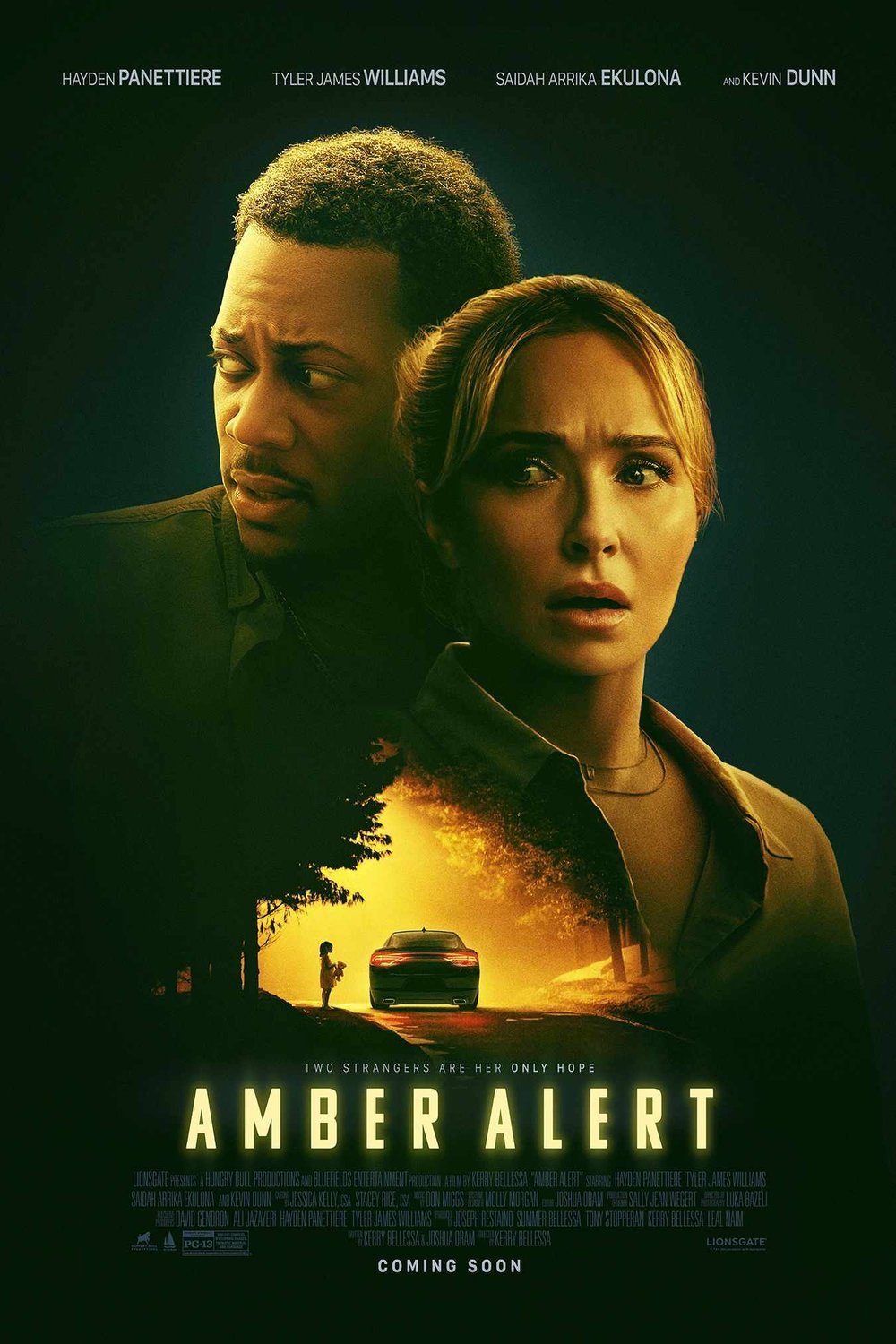 Poster of the movie Amber Alert