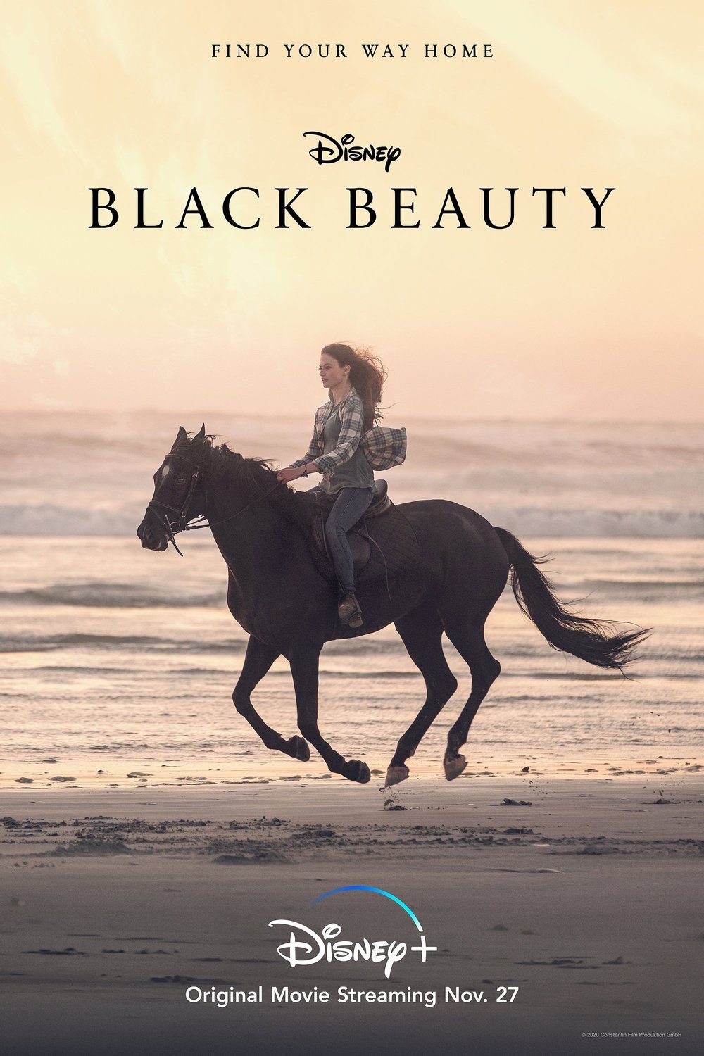 Poster of the movie Black Beauty