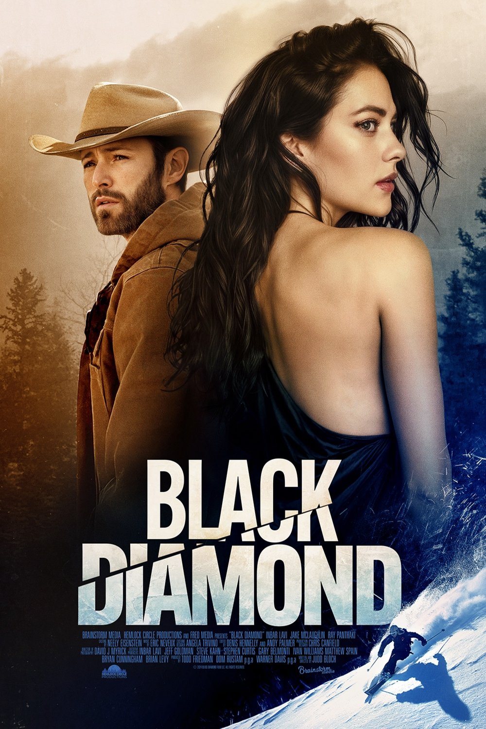 Poster of the movie Black Diamond