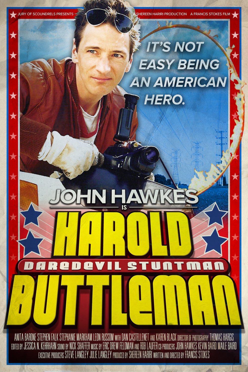 Poster of the movie Buttleman [2003]