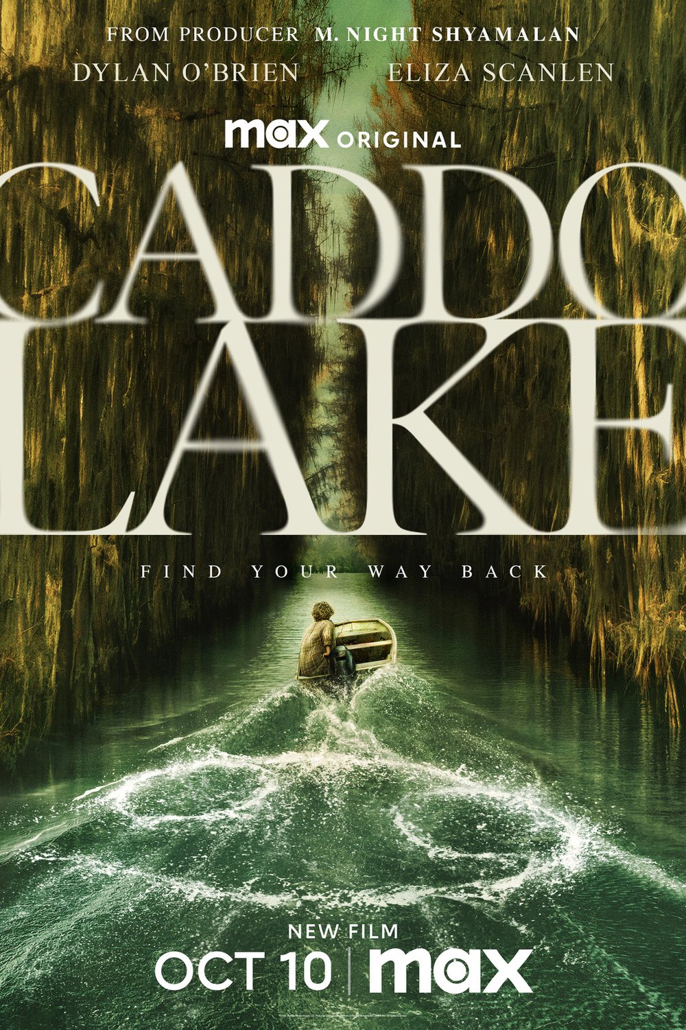 Poster of the movie Caddo Lake