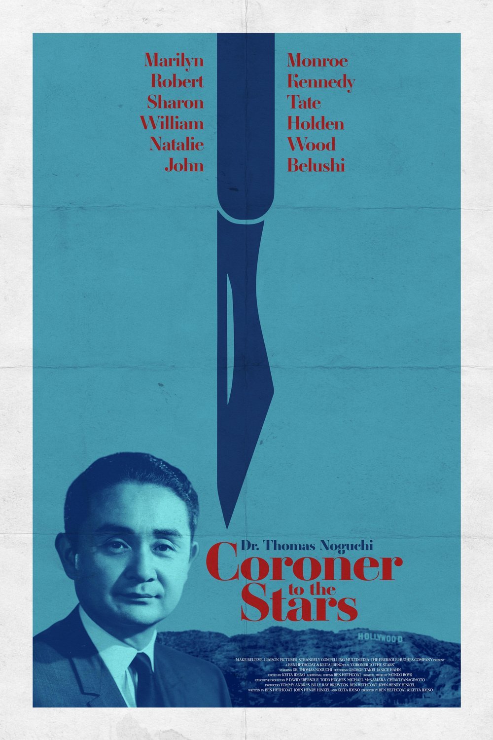 Poster of the movie Coroner to the Stars [2025]