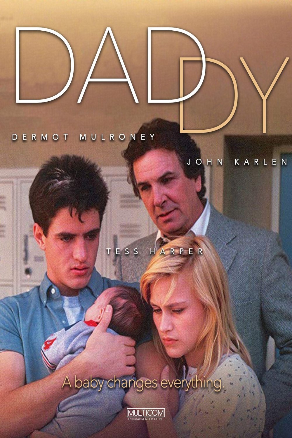 Poster of the movie Daddy