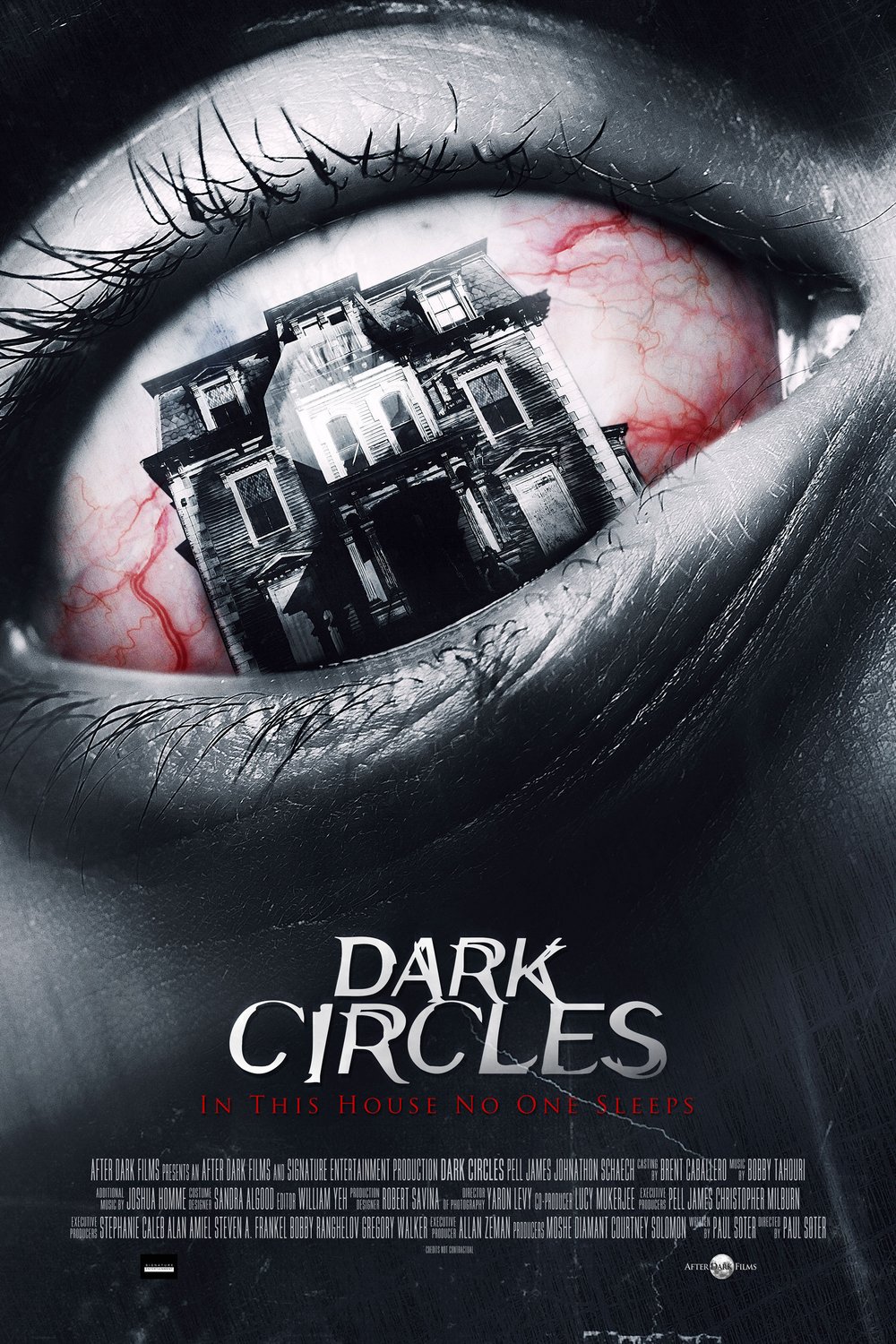 Poster of the movie Dark Circles