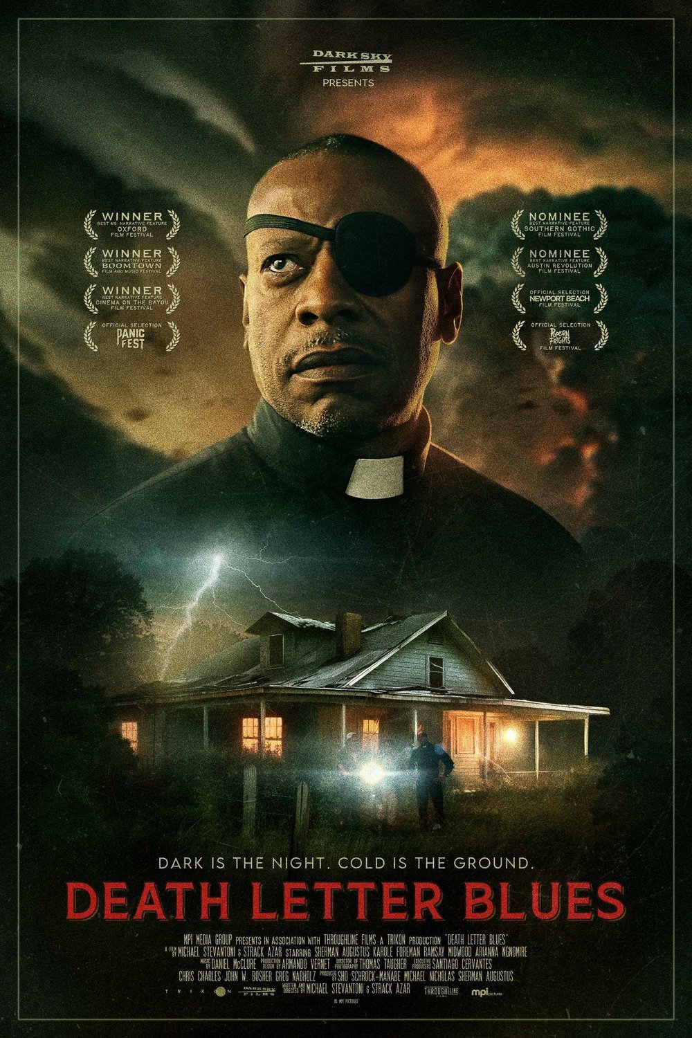 Poster of the movie Death Letter Blues