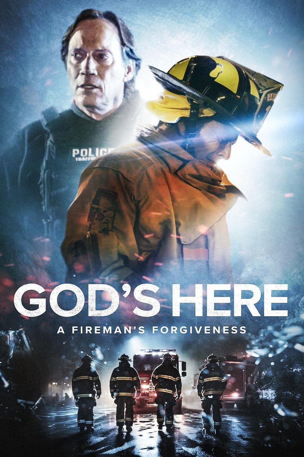 Poster of the movie God's Here