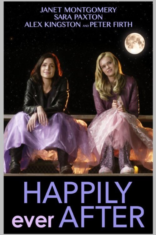 Poster of the movie Happily Ever After